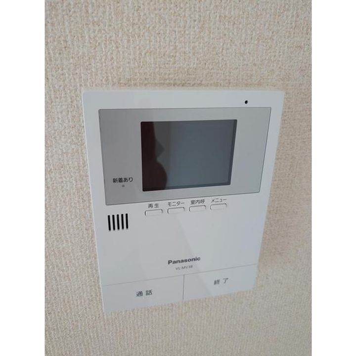 ウインディアM7の内装
