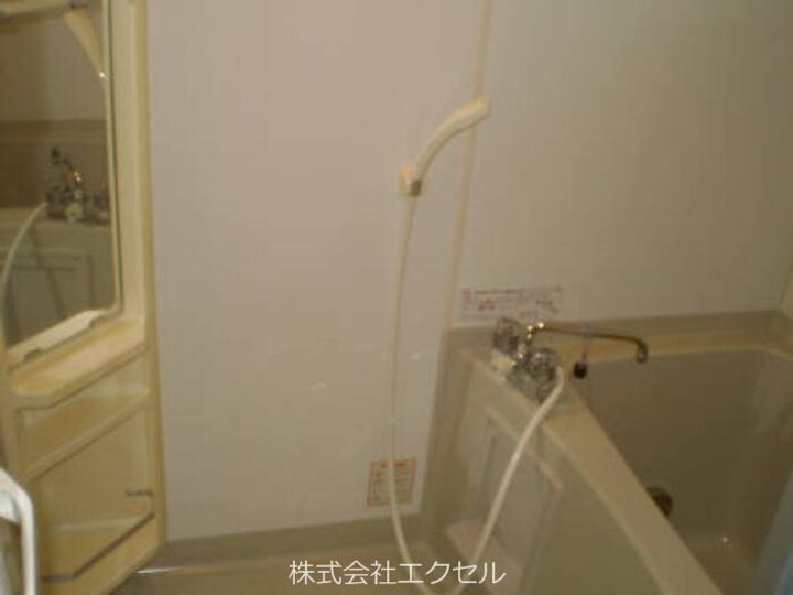 東京都八王子市西寺方町(アパート)の賃貸物件の風呂