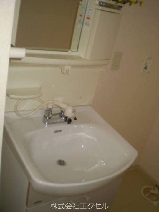 東京都八王子市西寺方町(アパート)の賃貸物件の内装