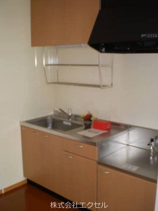 東京都八王子市西寺方町(アパート)の賃貸物件のキッチン