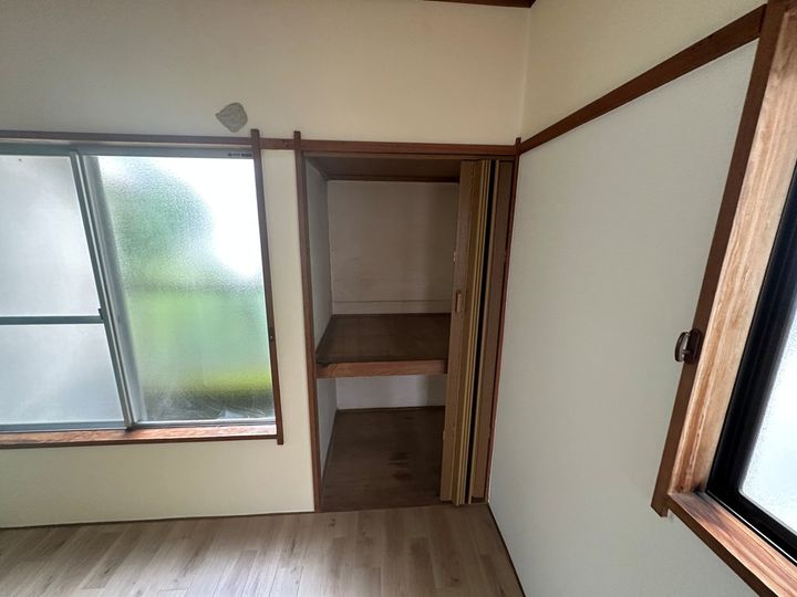 大阪府寝屋川市下神田町(一戸建)の賃貸物件の内装