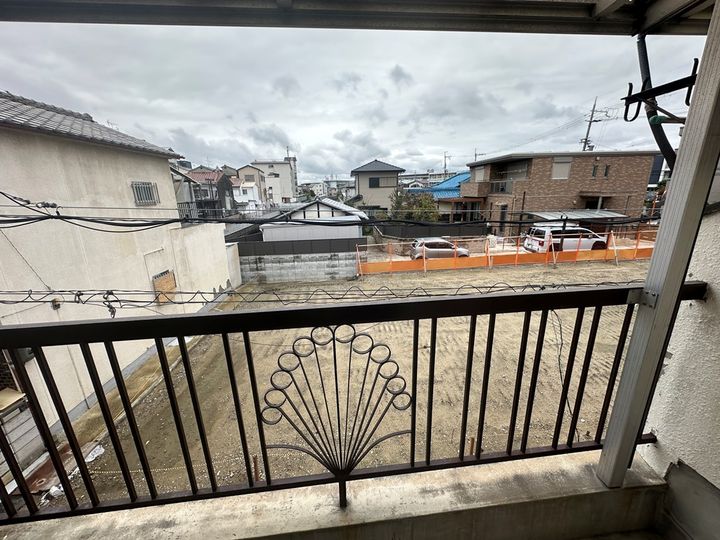 大阪府寝屋川市下神田町(一戸建)の賃貸物件の内装