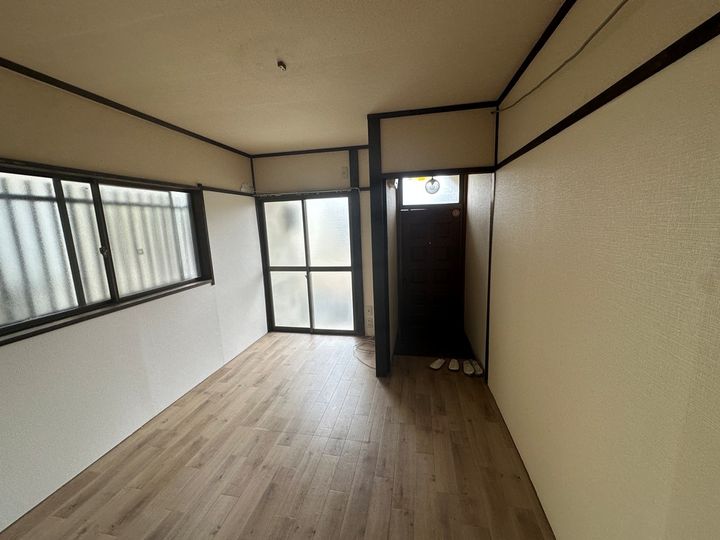 大阪府寝屋川市下神田町(一戸建)の賃貸物件の内装