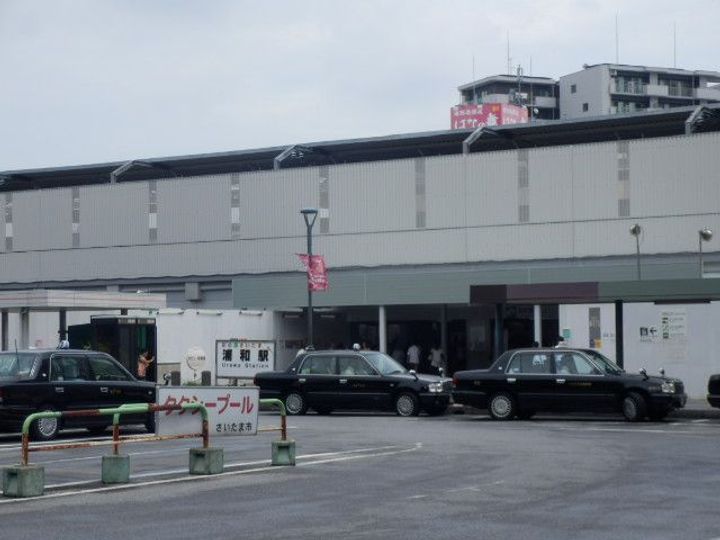 シャンティパレスAの周辺
