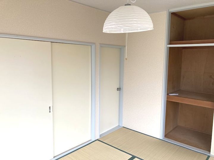 神奈川県秦野市渋沢2(アパート)の賃貸物件の内装