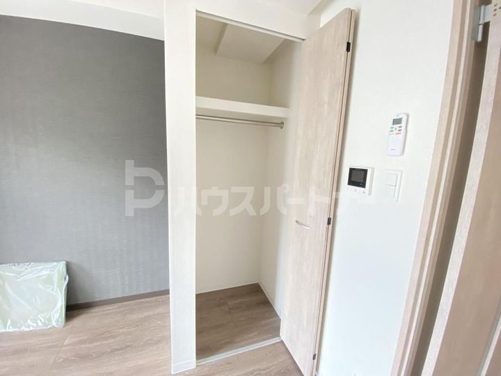 Imperial K’sVillaの内装