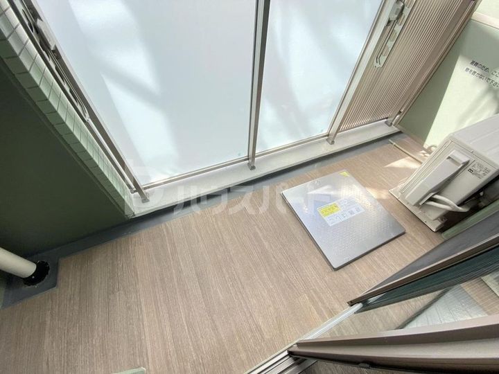 Imperial K’sVillaの内装