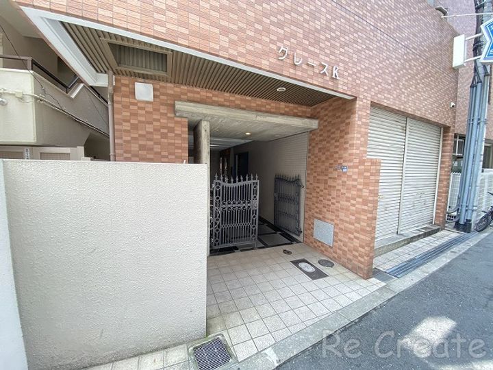 大阪府大阪市天王寺区上本町5(マンション)の賃貸物件の地図