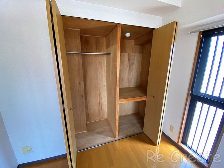 大阪府大阪市天王寺区上本町5(マンション)の賃貸物件の内装