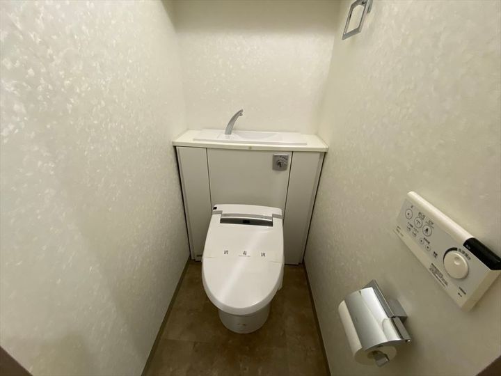 リビオ日本橋人形町の内装