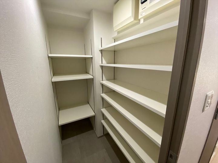 リビオ日本橋人形町の内装