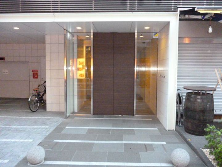 リビオ日本橋人形町の地図