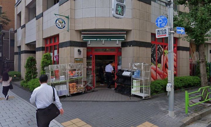 リビオ日本橋人形町の周辺