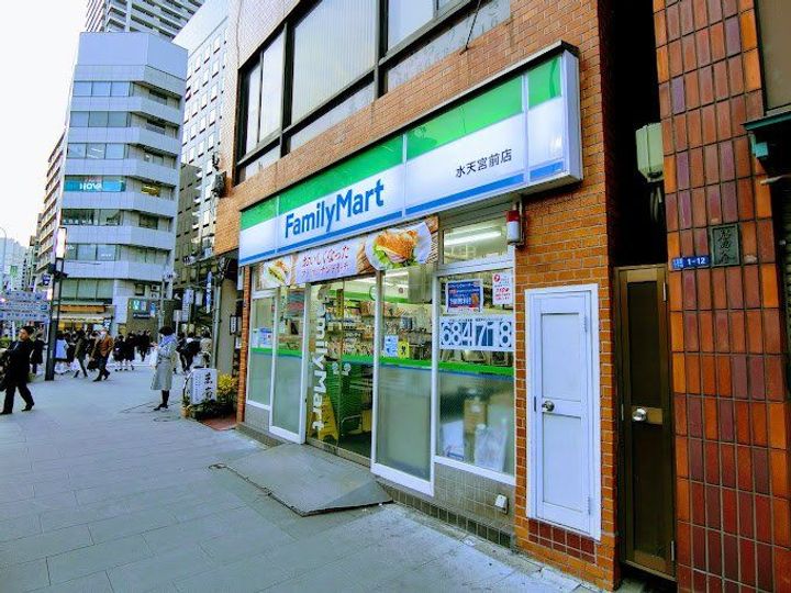 リビオ日本橋人形町の周辺