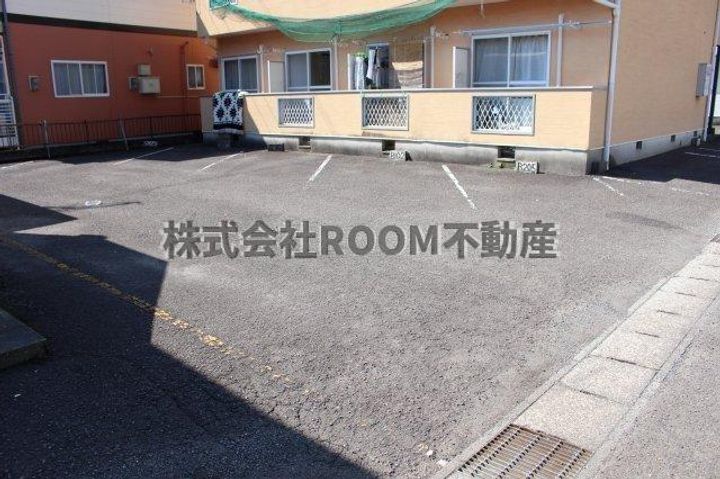 オレンジハウス A・Bの地図