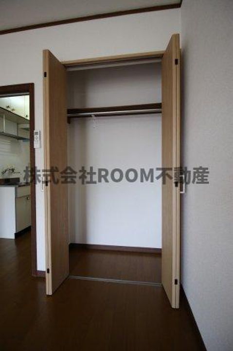 オレンジハウス A・Bの内装