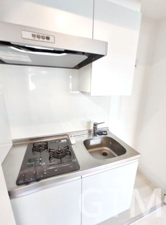 東京都中野区弥生町2(マンション)の賃貸物件のキッチン