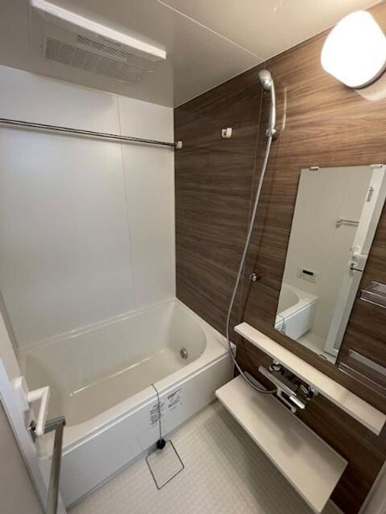 神奈川県横浜市泉区ゆめが丘(マンション)の賃貸物件の風呂