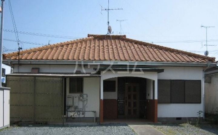 静岡県袋井市方丈3(一戸建)の賃貸物件の外観