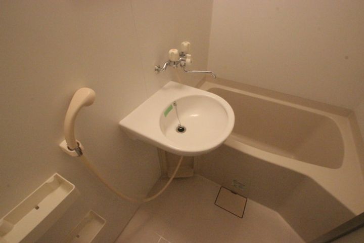 サンコーポ横川の風呂