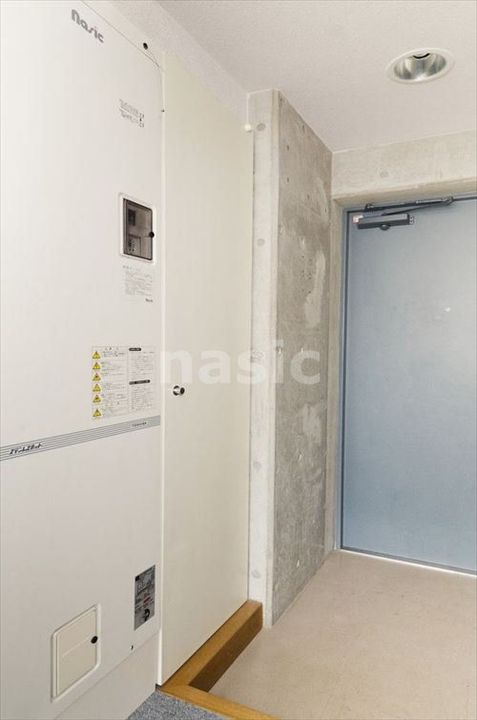 ビューステージ湘南の玄関