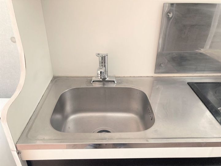 ビューステージ湘南のキッチン