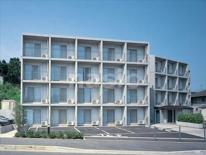 ビューステージ湘南の外観