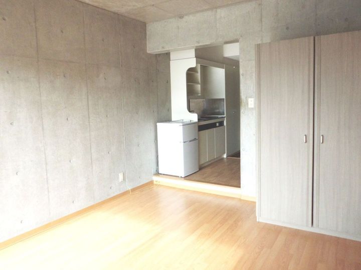 ビューステージ湘南の居間