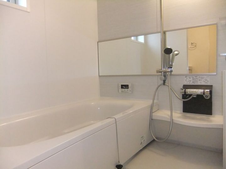 エンテ インゼルの風呂