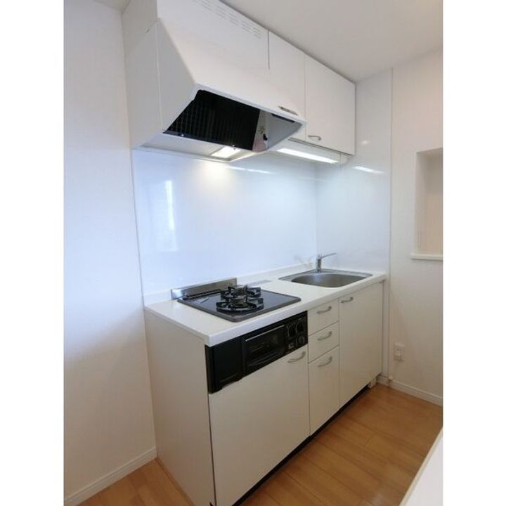 KDXレジデンス一番町のキッチン