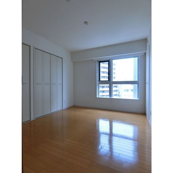 KDXレジデンス一番町の居間