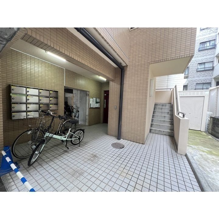 エステートアベの地図