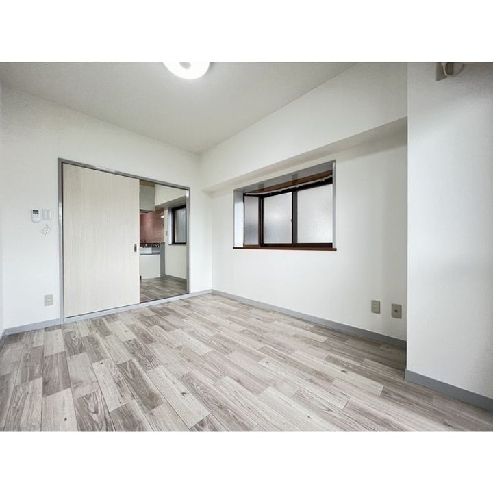 エステートアベの内装