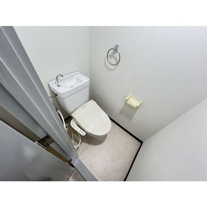 エステートアベの内装