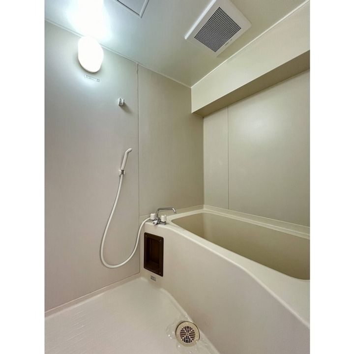 エステートアベの風呂