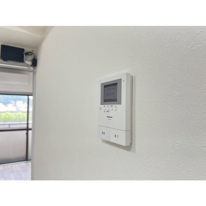 エステートアベの内装