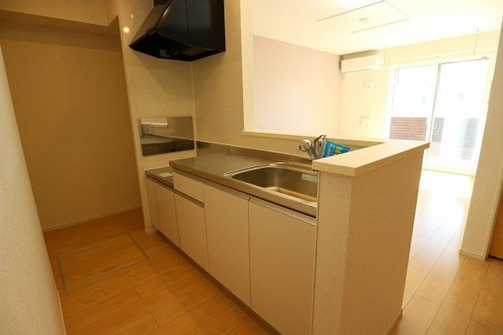 レーベン ハイムのキッチン