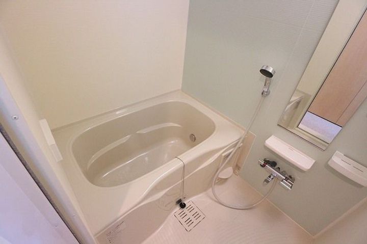 レーベン ハイムの風呂