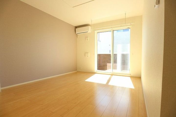 レーベン ハイムの居間