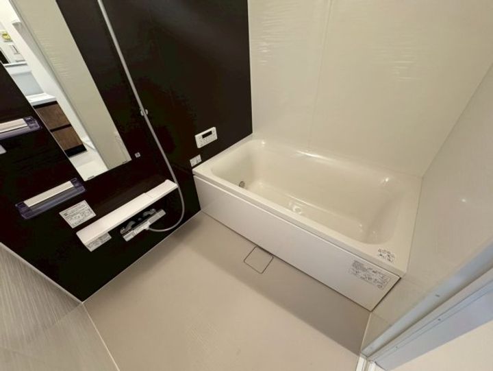 大阪府大阪市天王寺区石ケ辻町(マンション)の賃貸物件の風呂