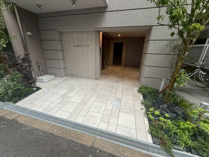 大阪府大阪市天王寺区石ケ辻町(マンション)の賃貸物件の地図