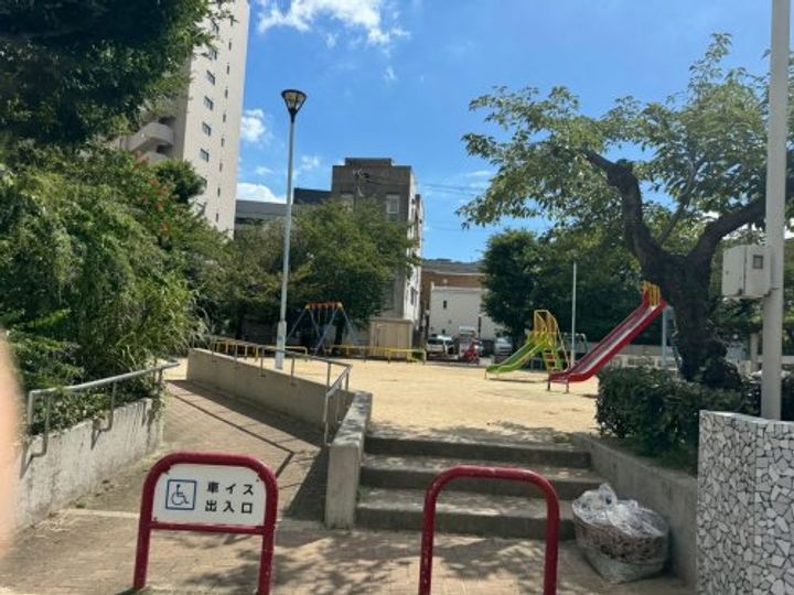 大阪府大阪市天王寺区石ケ辻町(マンション)の賃貸物件の周辺