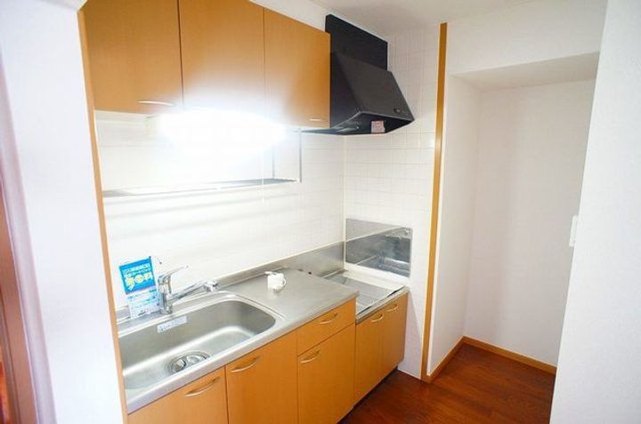 埼玉県さいたま市桜区大字上大久保(マンション)の賃貸物件のキッチン