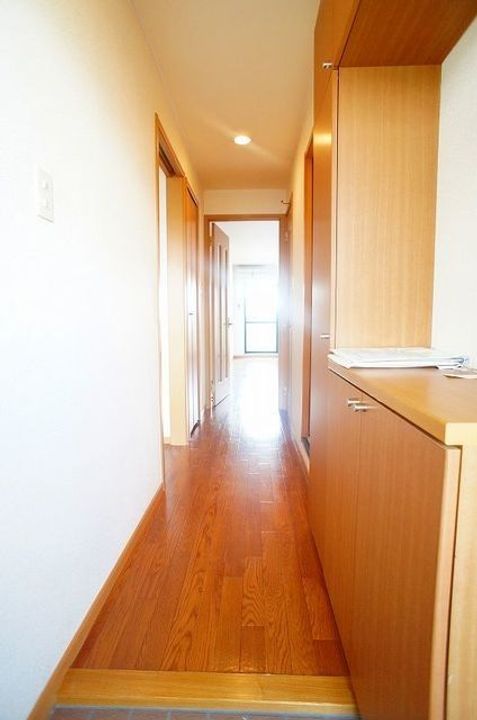 埼玉県さいたま市桜区大字上大久保(マンション)の賃貸物件の玄関