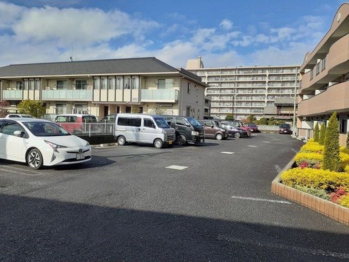 埼玉県さいたま市桜区大字上大久保(マンション)の賃貸物件の地図