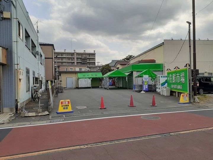 埼玉県さいたま市桜区大字上大久保(マンション)の賃貸物件の周辺