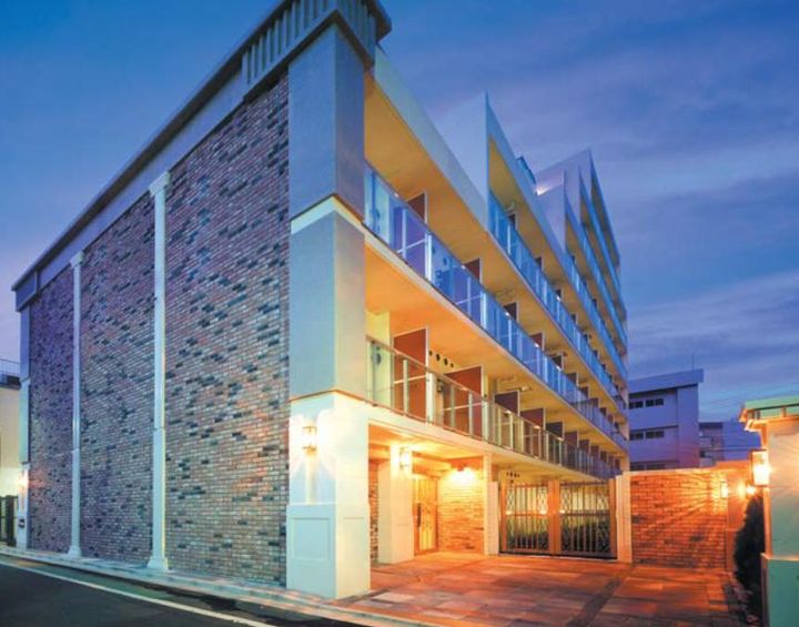 東京都荒川区東日暮里3(マンション)の賃貸物件の外観