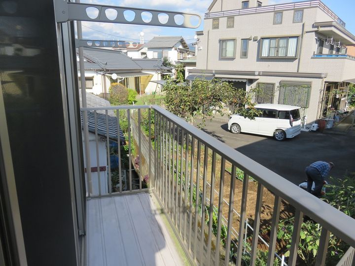 静岡県三島市谷田(一戸建)の賃貸物件の内装