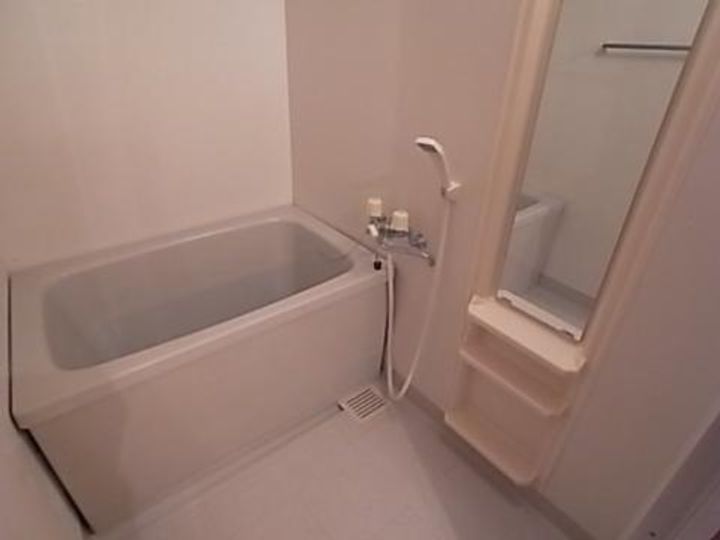 グランバレーの風呂