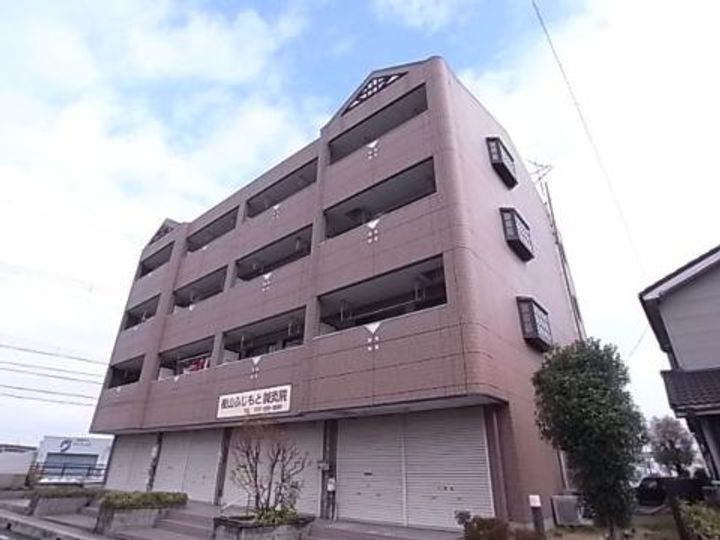 グランバレーの外観
